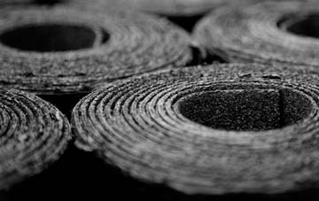 Fiskavaig bitumen roof disadvantages