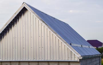 disadvantages of Fiskavaig corrugated roofing