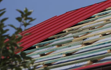 Fiskavaig corrugated roofing costs