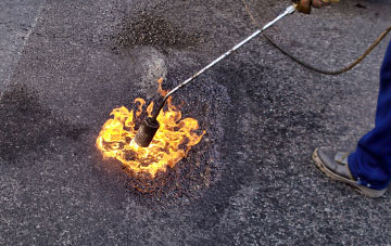 Fiskavaig flat roofing repairs