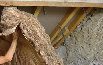 Fiskavaig pitched roof insulation costs