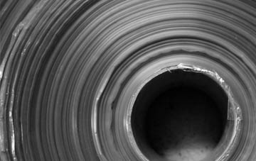 Fiskavaig pvc roof replacement