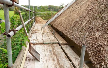 advantages of Fiskavaig thatch roofing