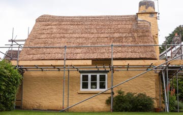 Fiskavaig thatch roofing costs