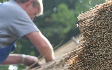 professional Fiskavaig thatchers