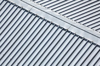 Fiskavaig metal roofing