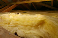 Fiskavaig pitch roof insulation