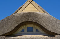 Fiskavaig thatch roofing